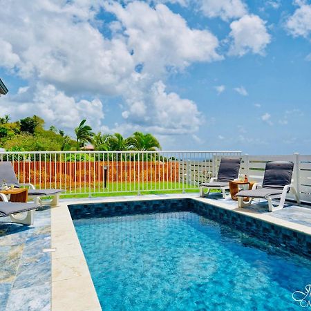 Villa T4 La Sagesse Ws - Piscine Privee Riviere-Salee Exterior photo