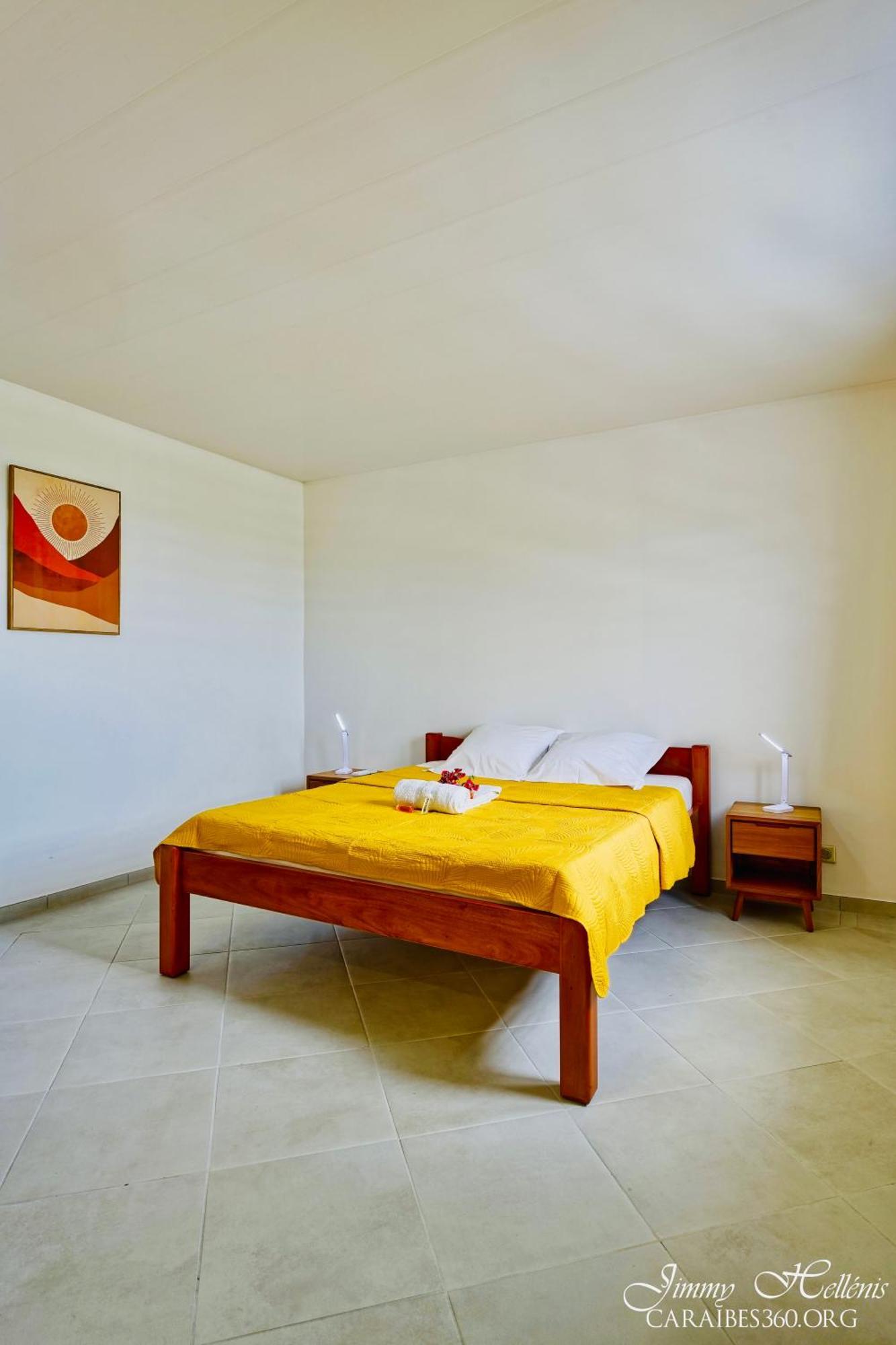 Villa T4 La Sagesse Ws - Piscine Privee Riviere-Salee Exterior photo